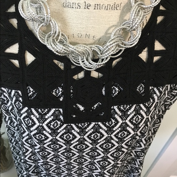 Maurices Tank Blouse - Picture 2 of 4